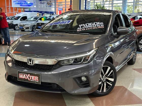 HONDA CITY 1.5 i-VTEC FLEX HATCH EXL CVT